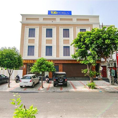 Fabhotel Prime Taj Castle Amritsar Eksteriør bilde