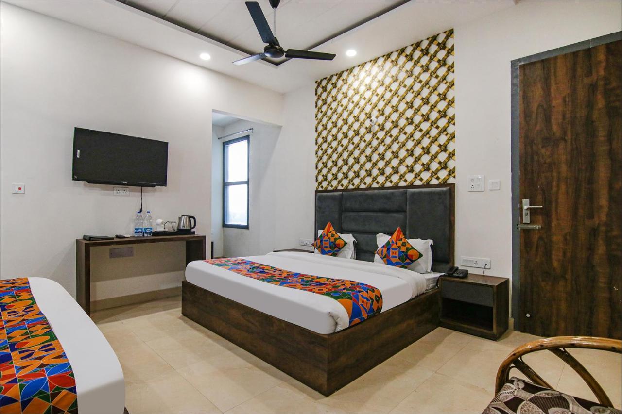 Fabhotel Prime Taj Castle Amritsar Eksteriør bilde
