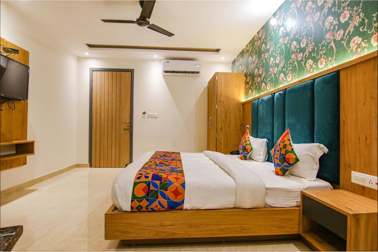 Fabhotel Prime Taj Castle Amritsar Eksteriør bilde