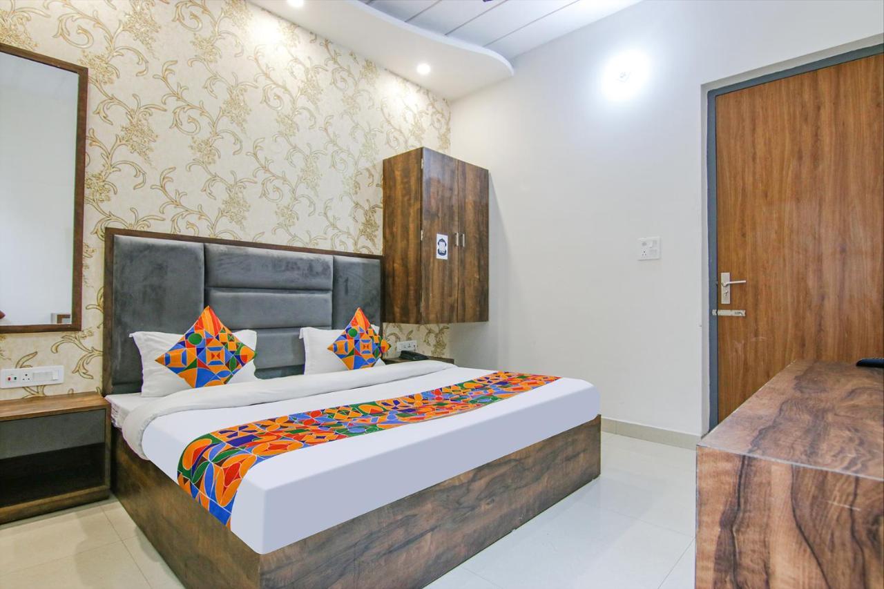 Fabhotel Prime Taj Castle Amritsar Eksteriør bilde
