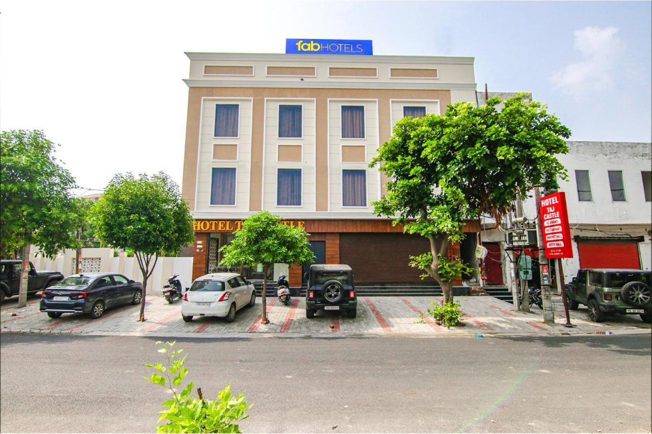 Fabhotel Prime Taj Castle Amritsar Eksteriør bilde