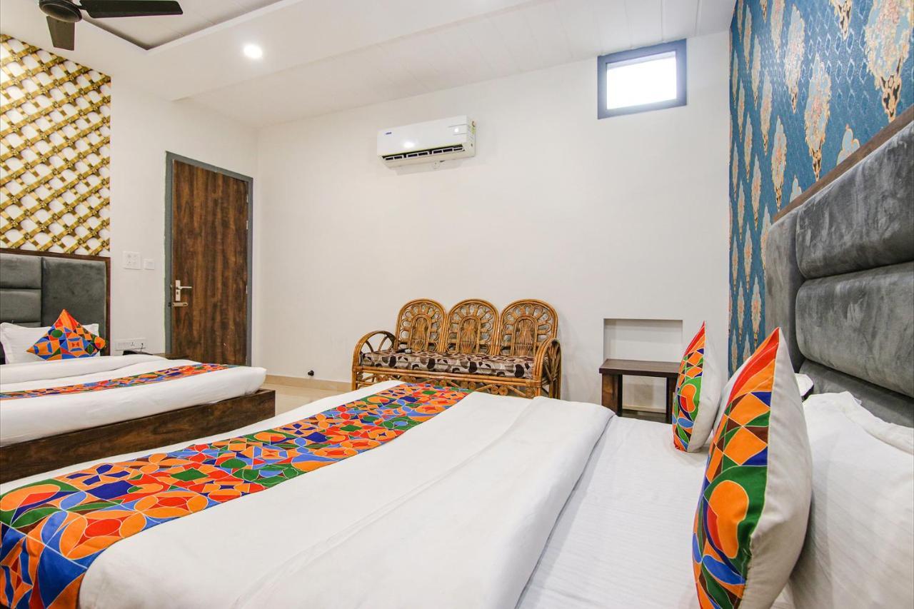 Fabhotel Prime Taj Castle Amritsar Eksteriør bilde
