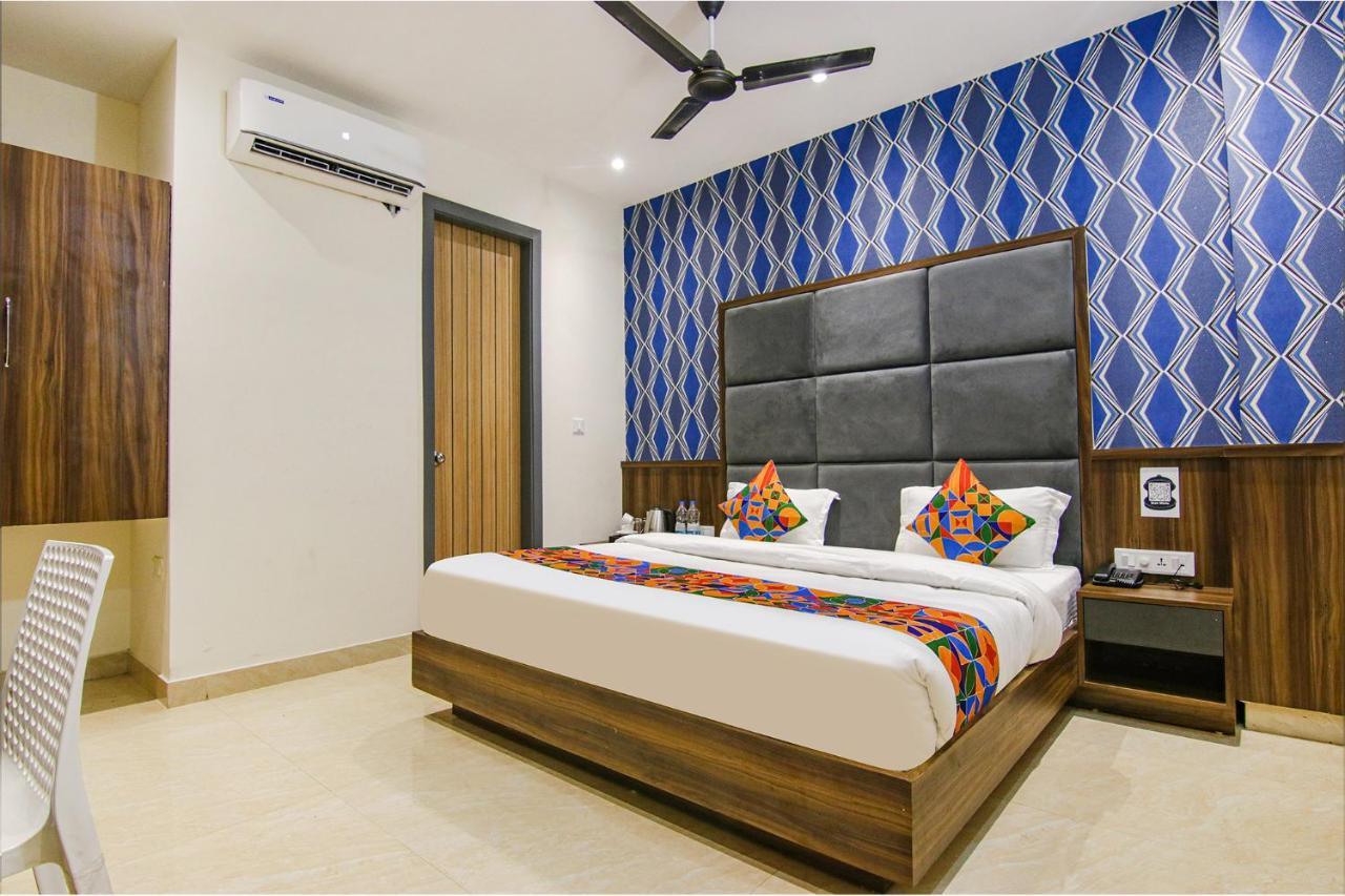 Fabhotel Prime Taj Castle Amritsar Eksteriør bilde