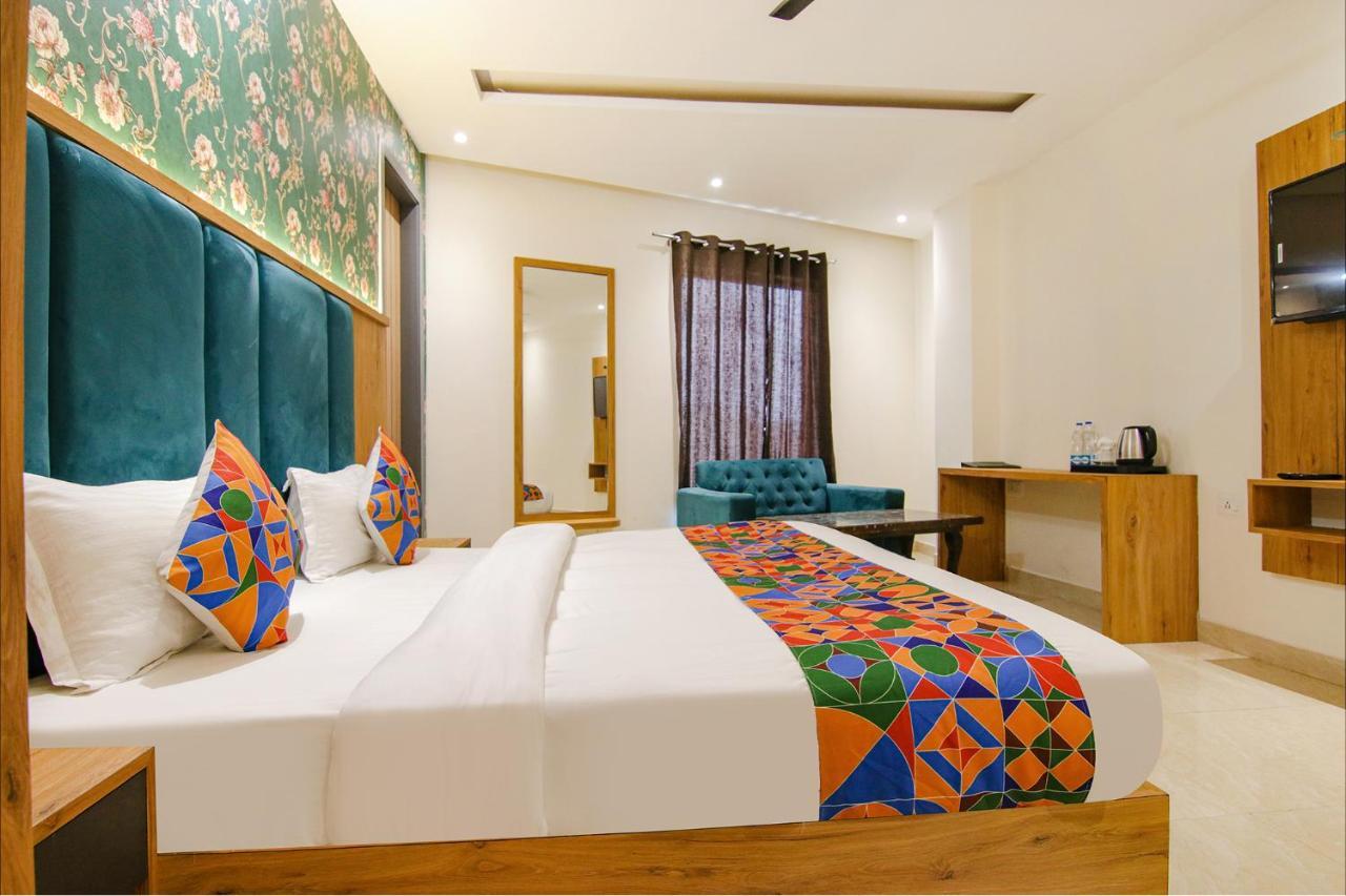 Fabhotel Prime Taj Castle Amritsar Eksteriør bilde