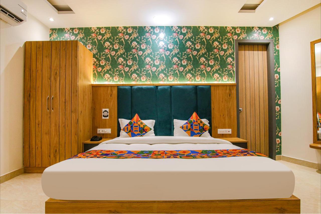 Fabhotel Prime Taj Castle Amritsar Eksteriør bilde