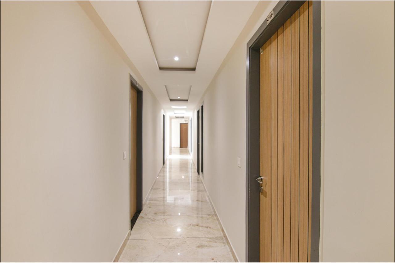 Fabhotel Prime Taj Castle Amritsar Eksteriør bilde