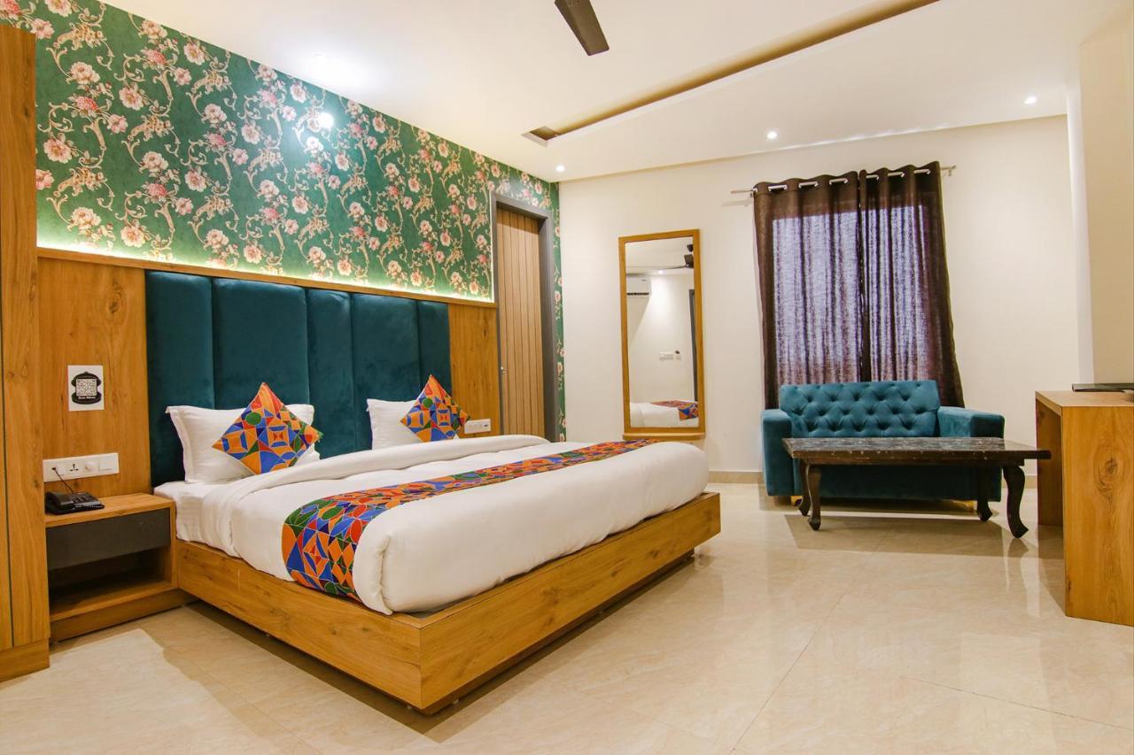 Fabhotel Prime Taj Castle Amritsar Eksteriør bilde