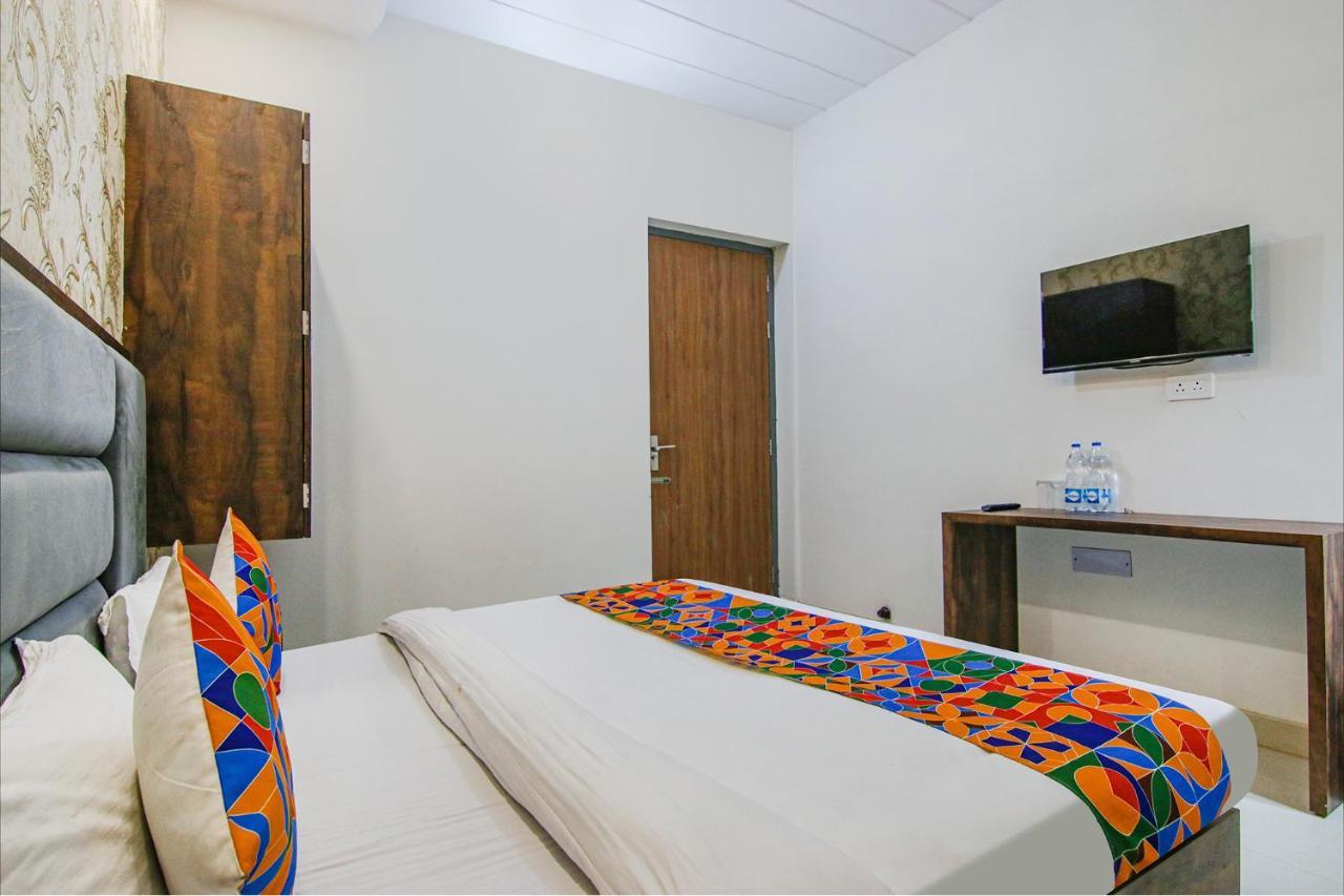 Fabhotel Prime Taj Castle Amritsar Eksteriør bilde