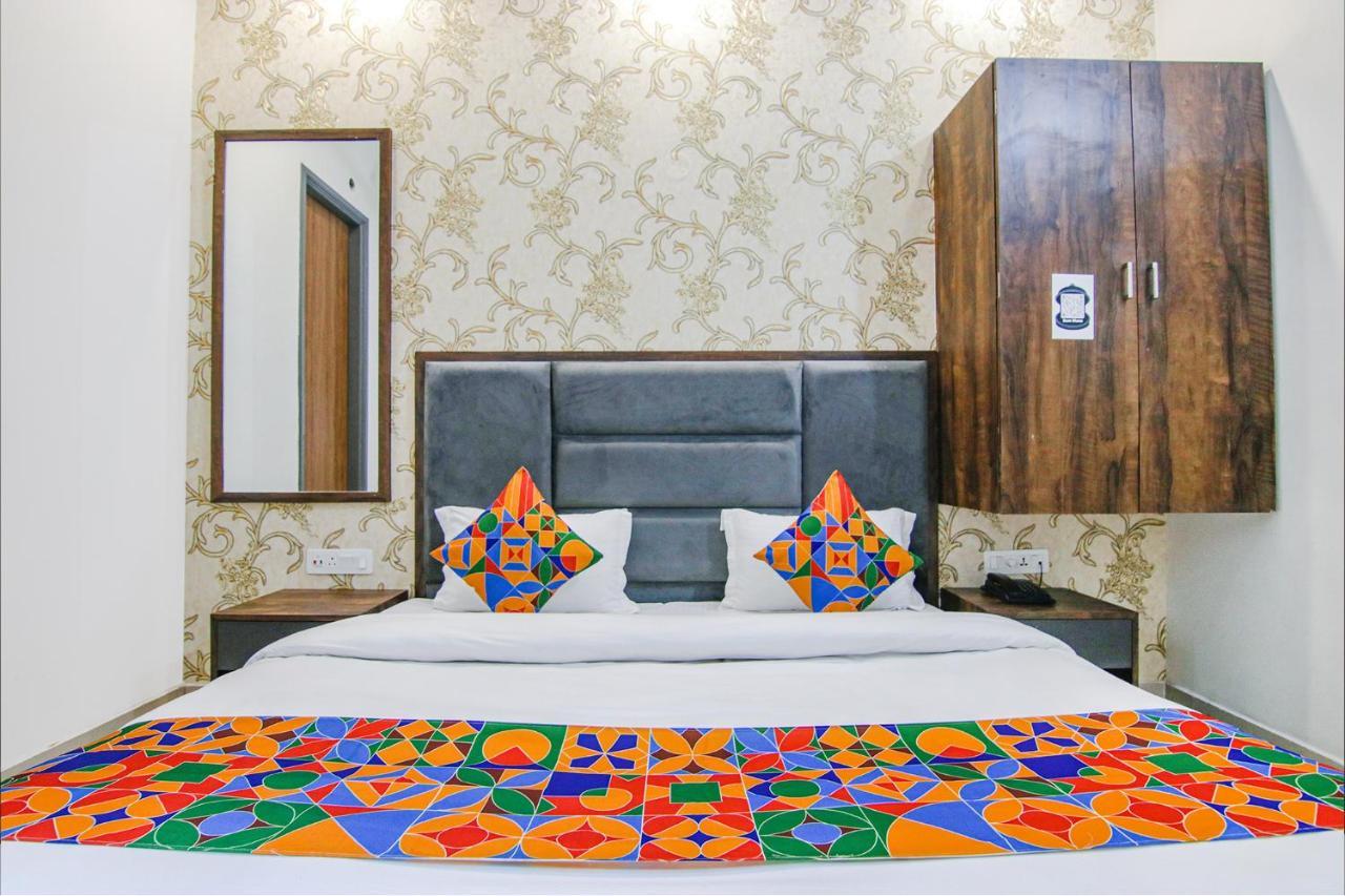 Fabhotel Prime Taj Castle Amritsar Eksteriør bilde