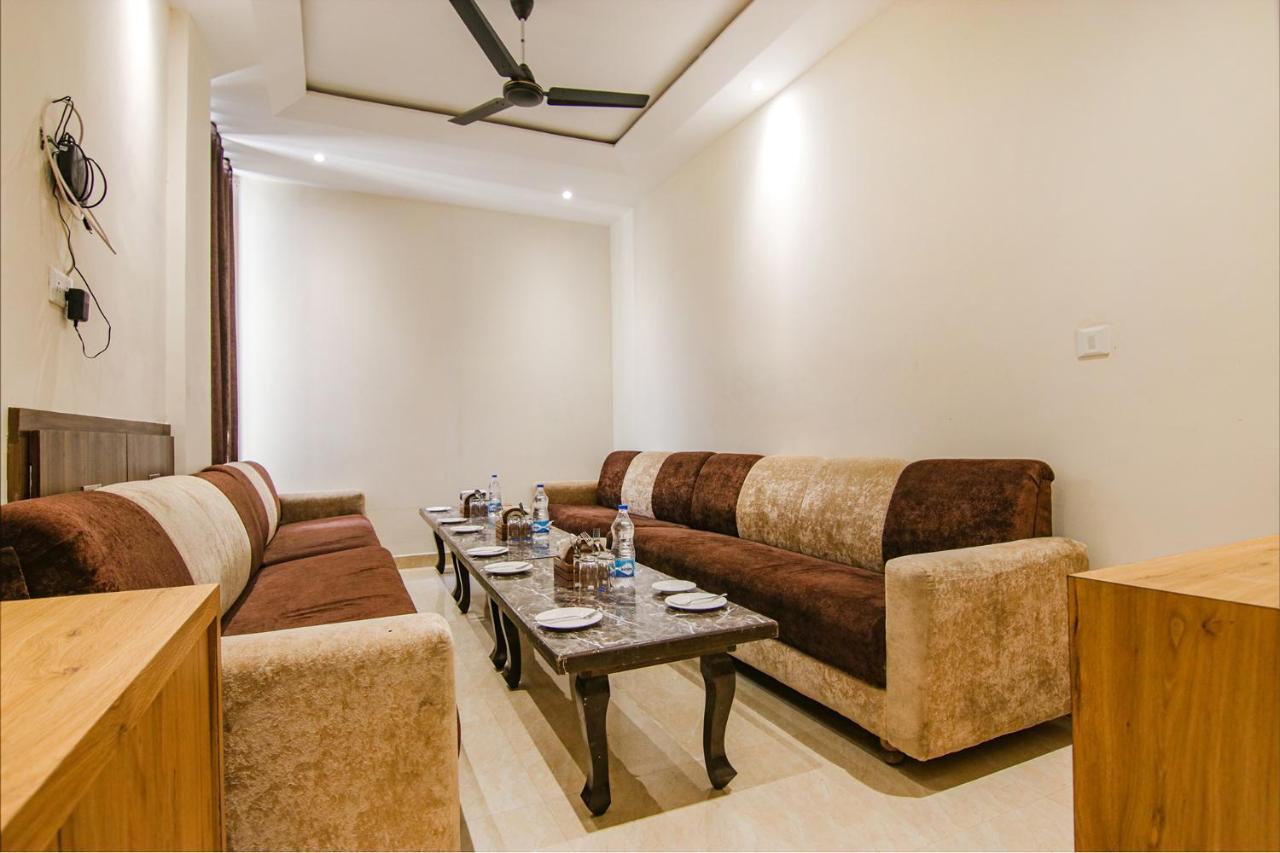 Fabhotel Prime Taj Castle Amritsar Eksteriør bilde