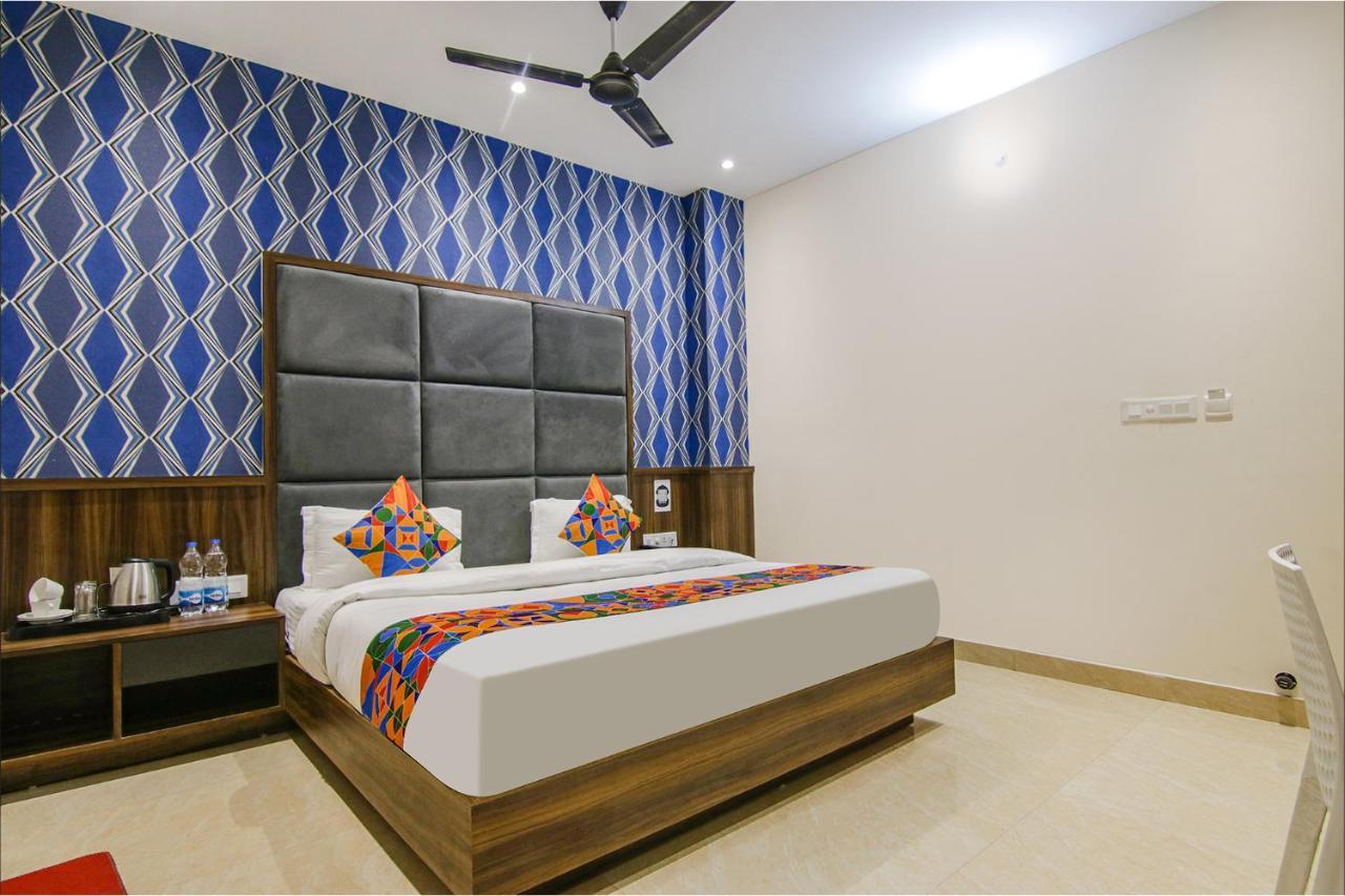 Fabhotel Prime Taj Castle Amritsar Eksteriør bilde