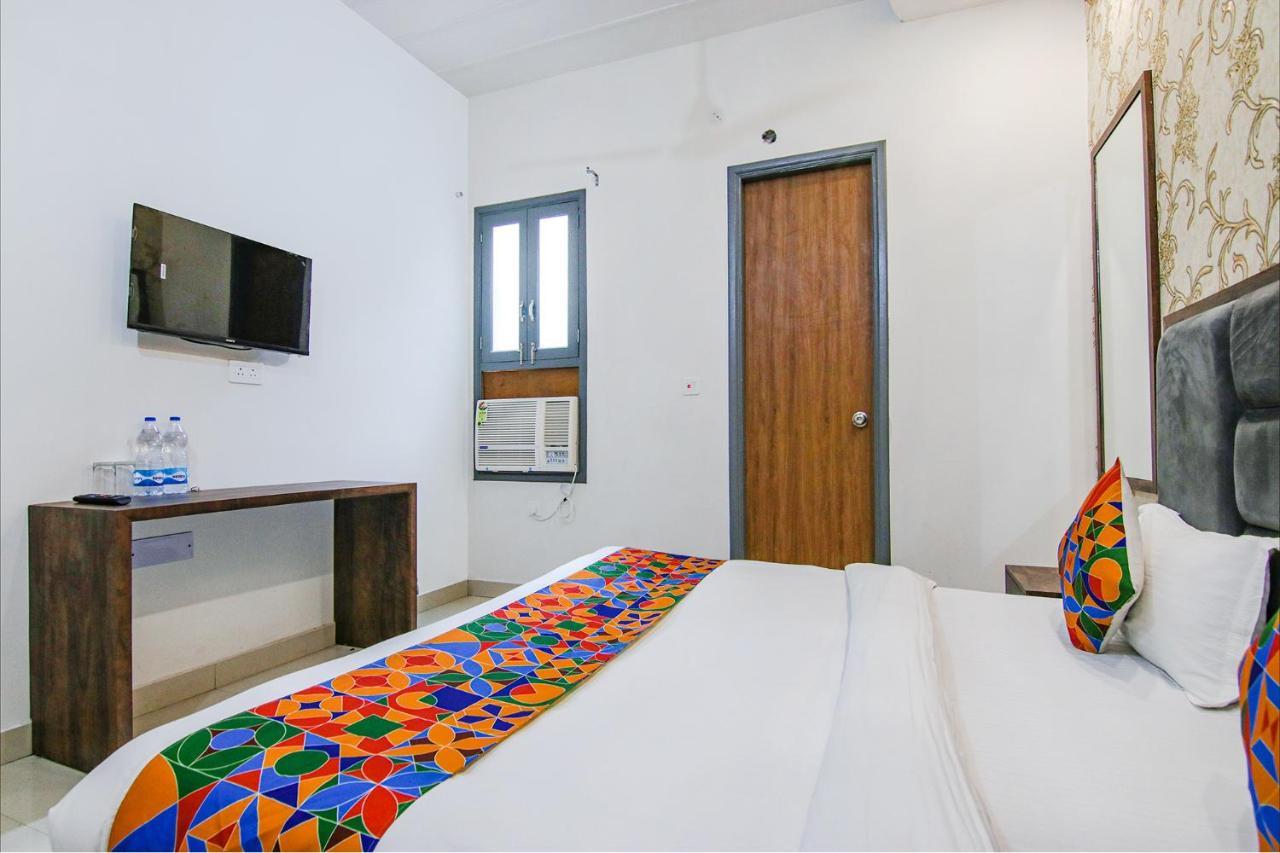 Fabhotel Prime Taj Castle Amritsar Eksteriør bilde