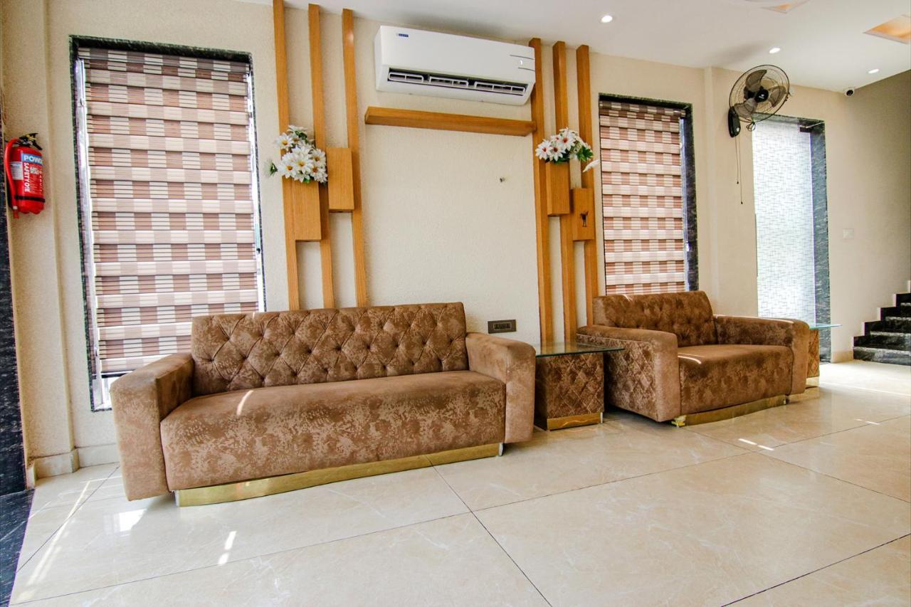 Fabhotel Prime Taj Castle Amritsar Eksteriør bilde