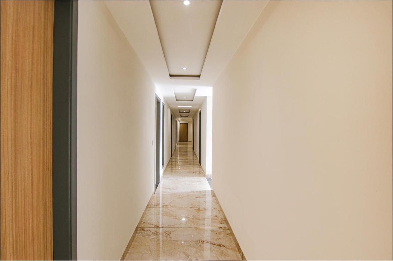 Fabhotel Prime Taj Castle Amritsar Eksteriør bilde