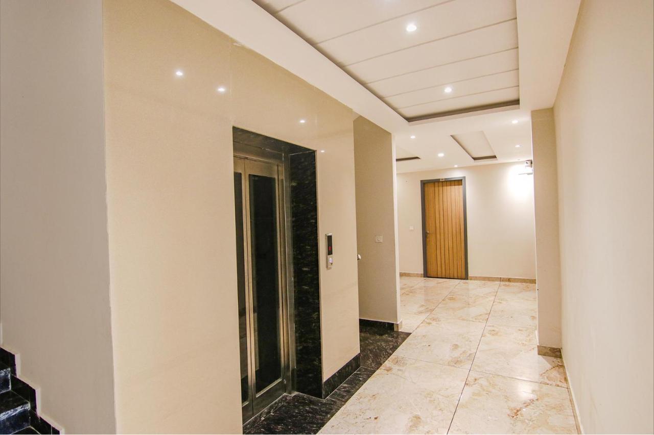 Fabhotel Prime Taj Castle Amritsar Eksteriør bilde