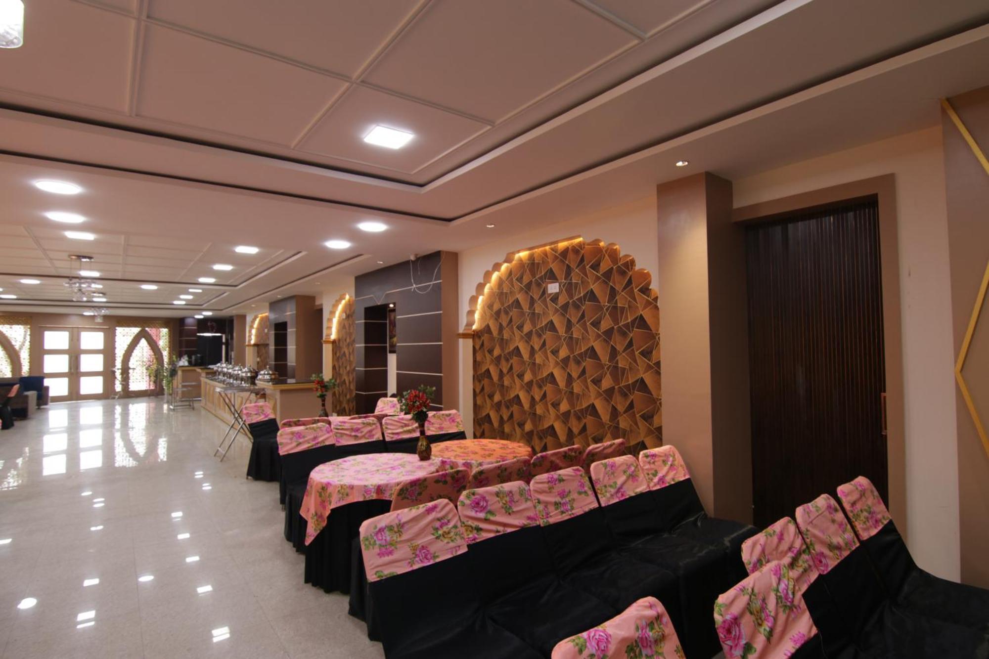 Fabhotel Prime Taj Castle Amritsar Eksteriør bilde