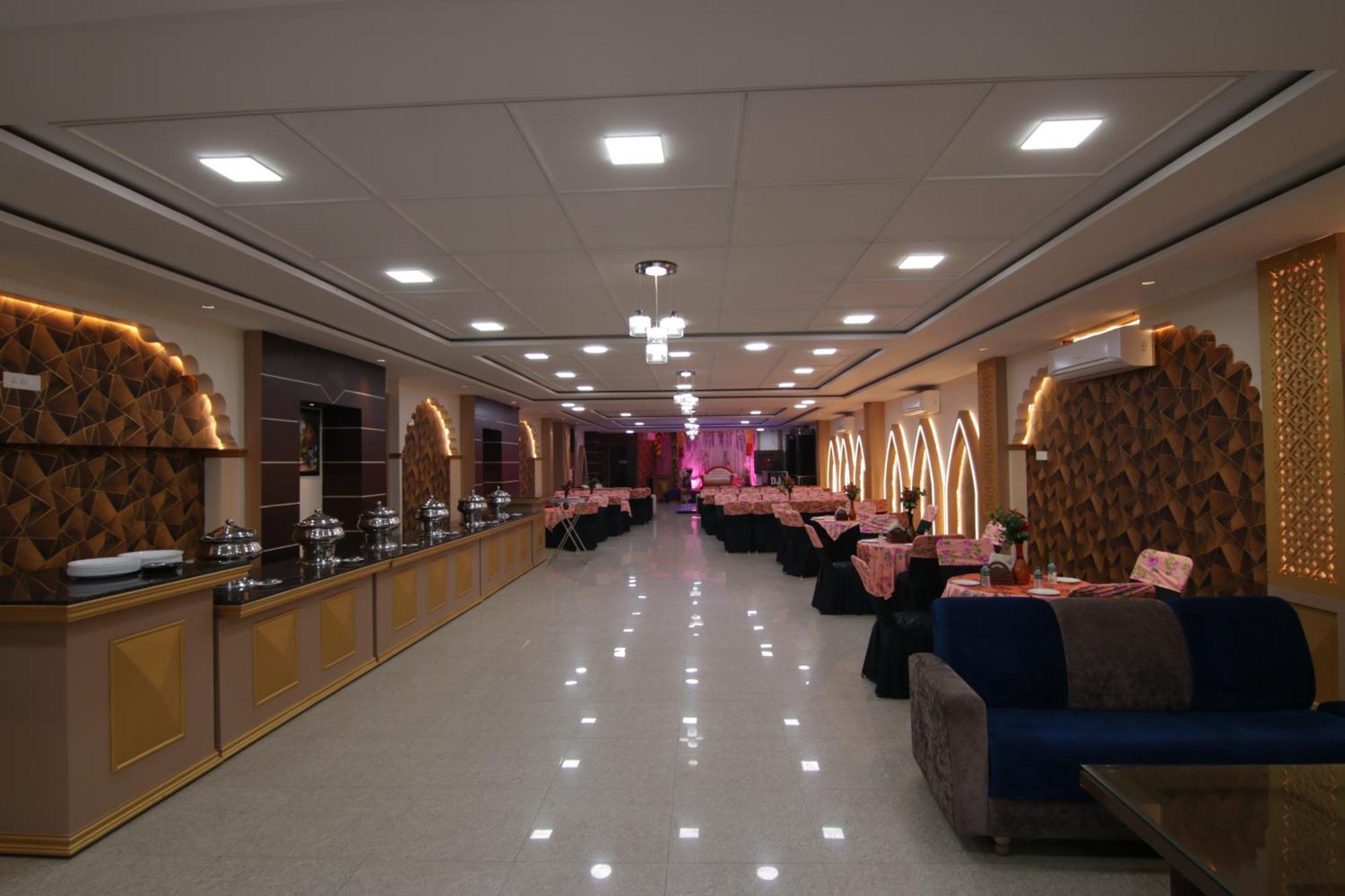 Fabhotel Prime Taj Castle Amritsar Eksteriør bilde