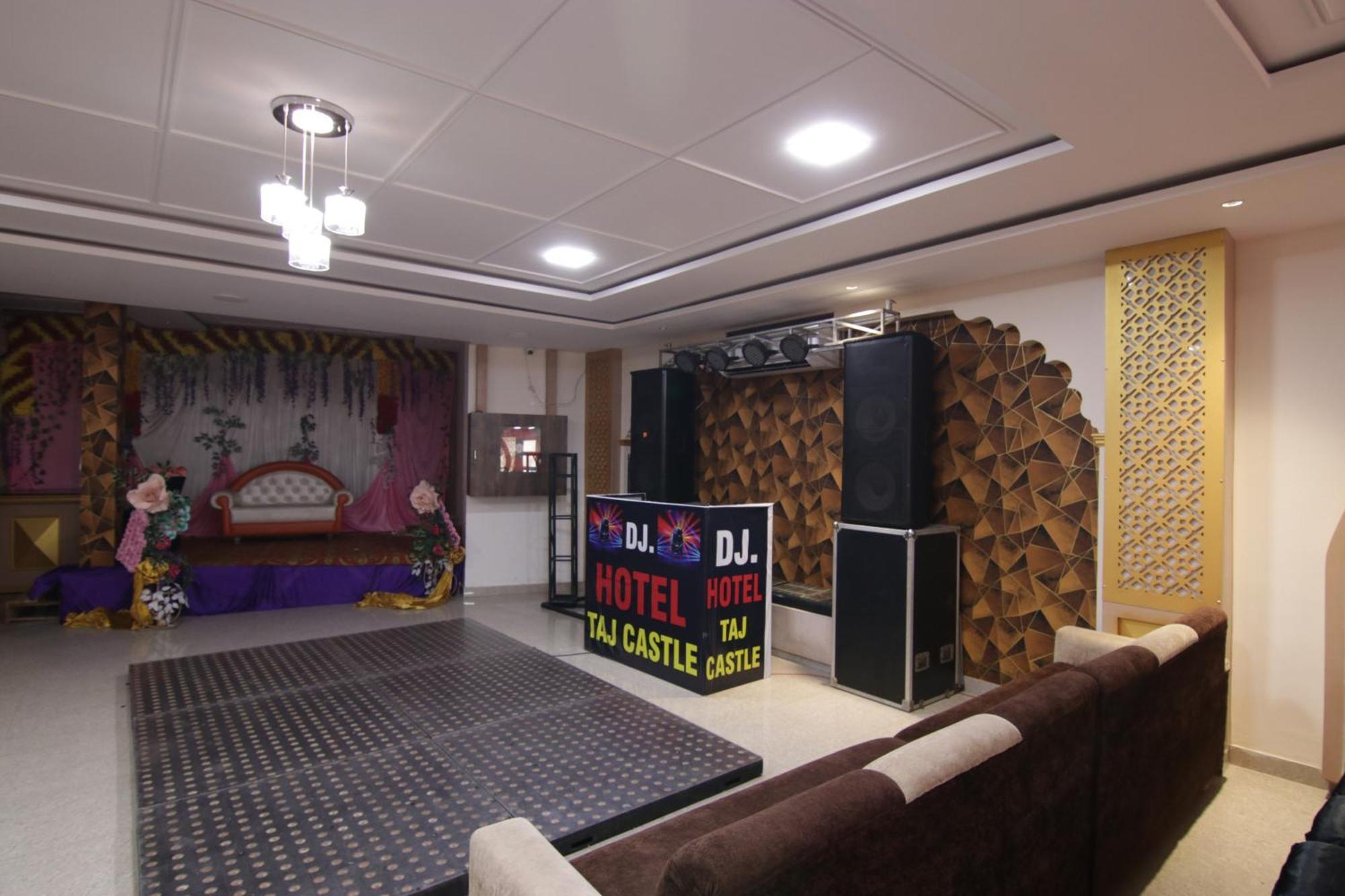 Fabhotel Prime Taj Castle Amritsar Eksteriør bilde