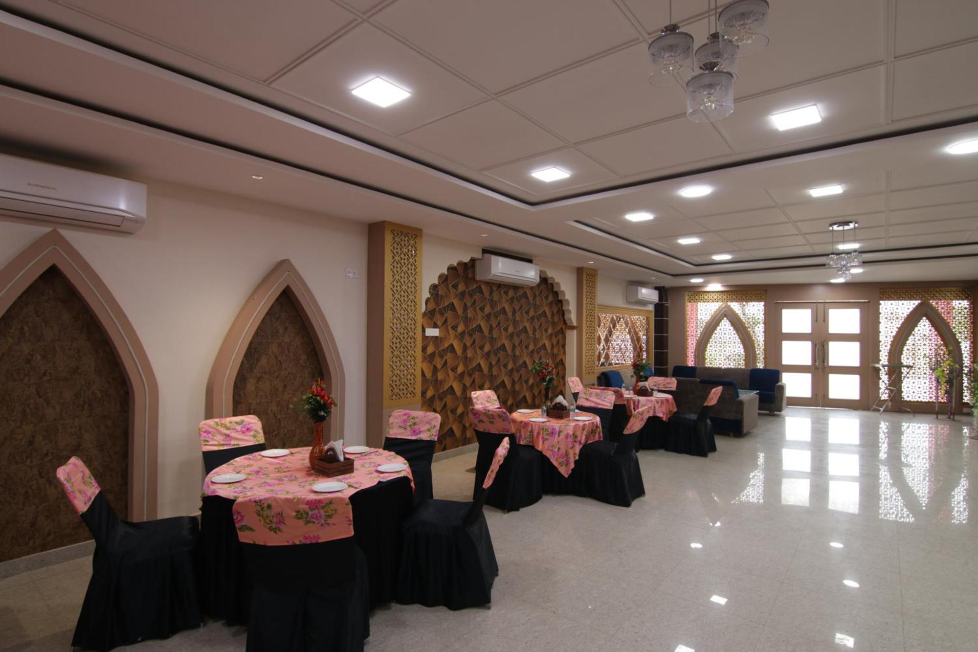 Fabhotel Prime Taj Castle Amritsar Eksteriør bilde